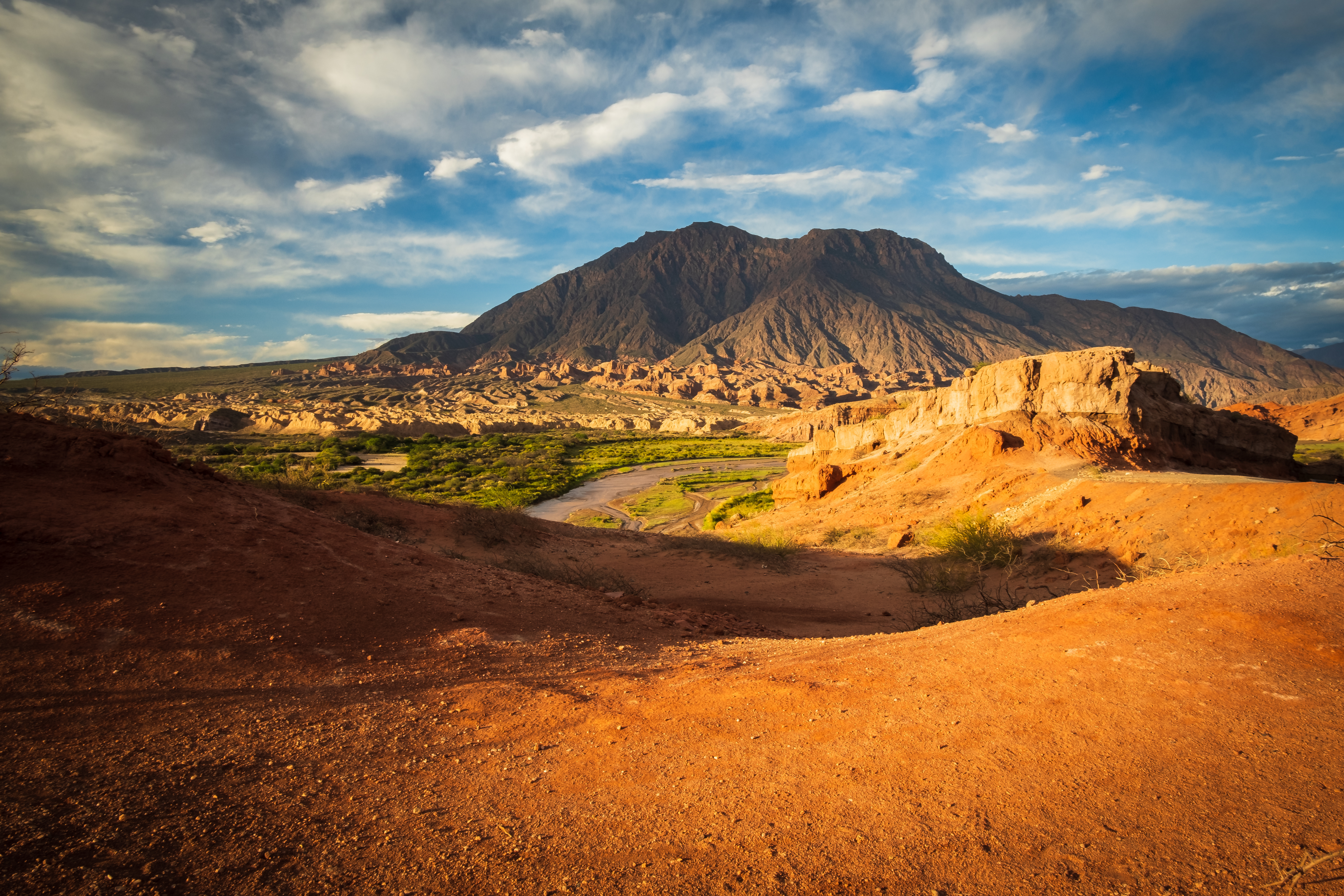 Calchaqui Valleys Quebrada De Cafayate