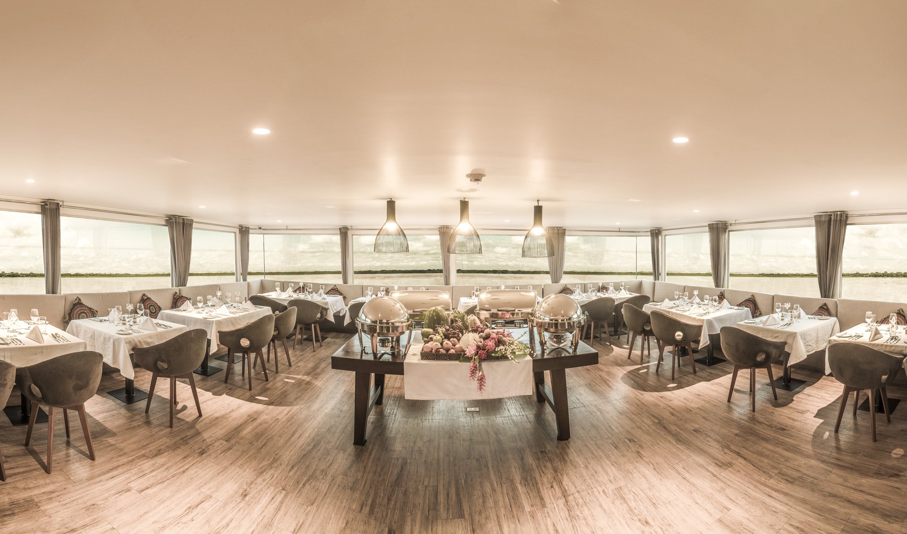 Dining Zafiro 3