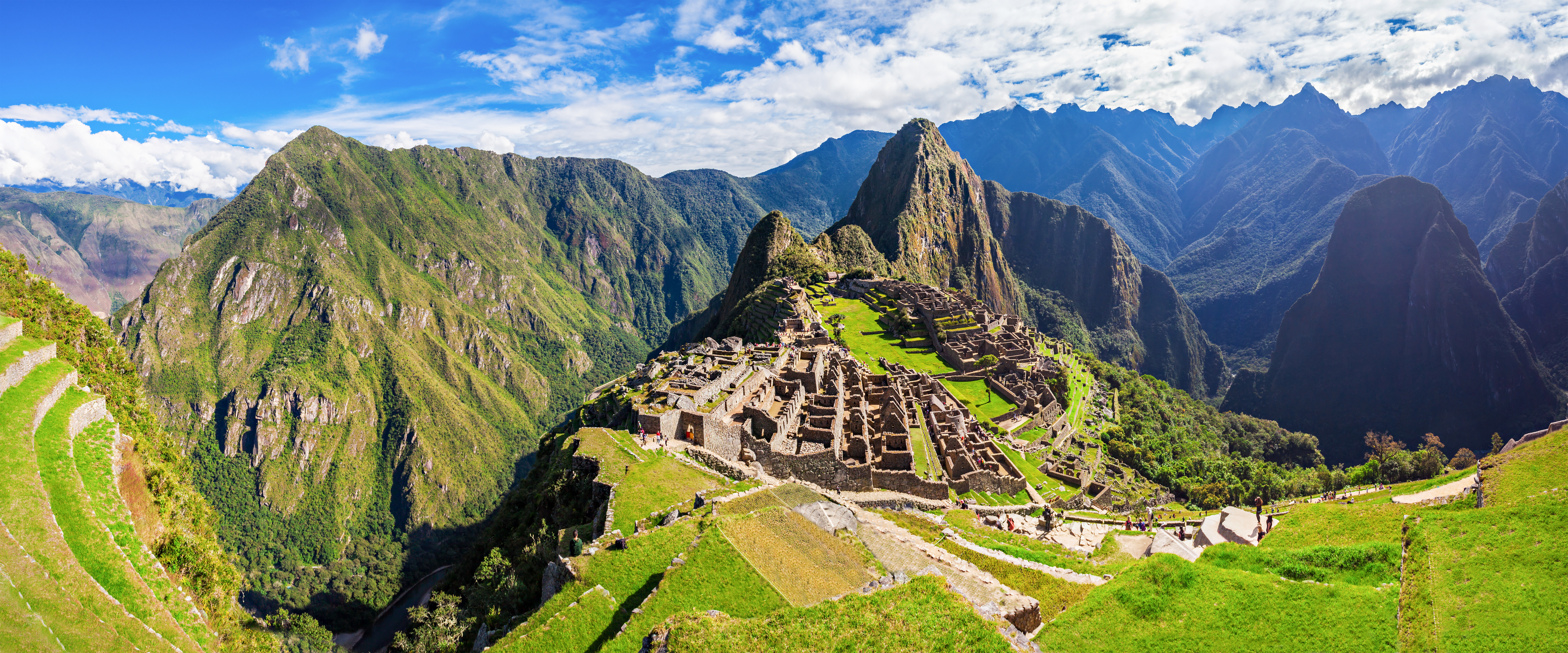 Macchu Picchu Hero Banner