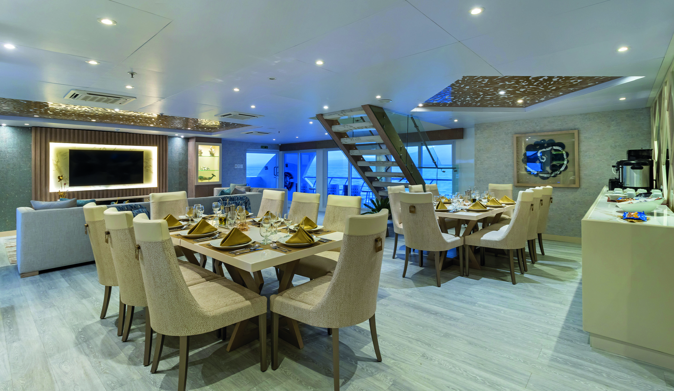 Dining Area Elite Dining Area Elite