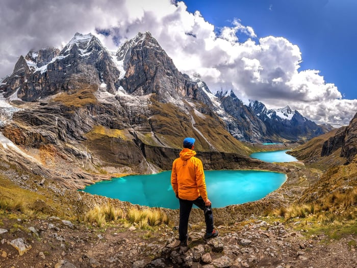 Andes Mountain Range South America Andes Mountain Range South America