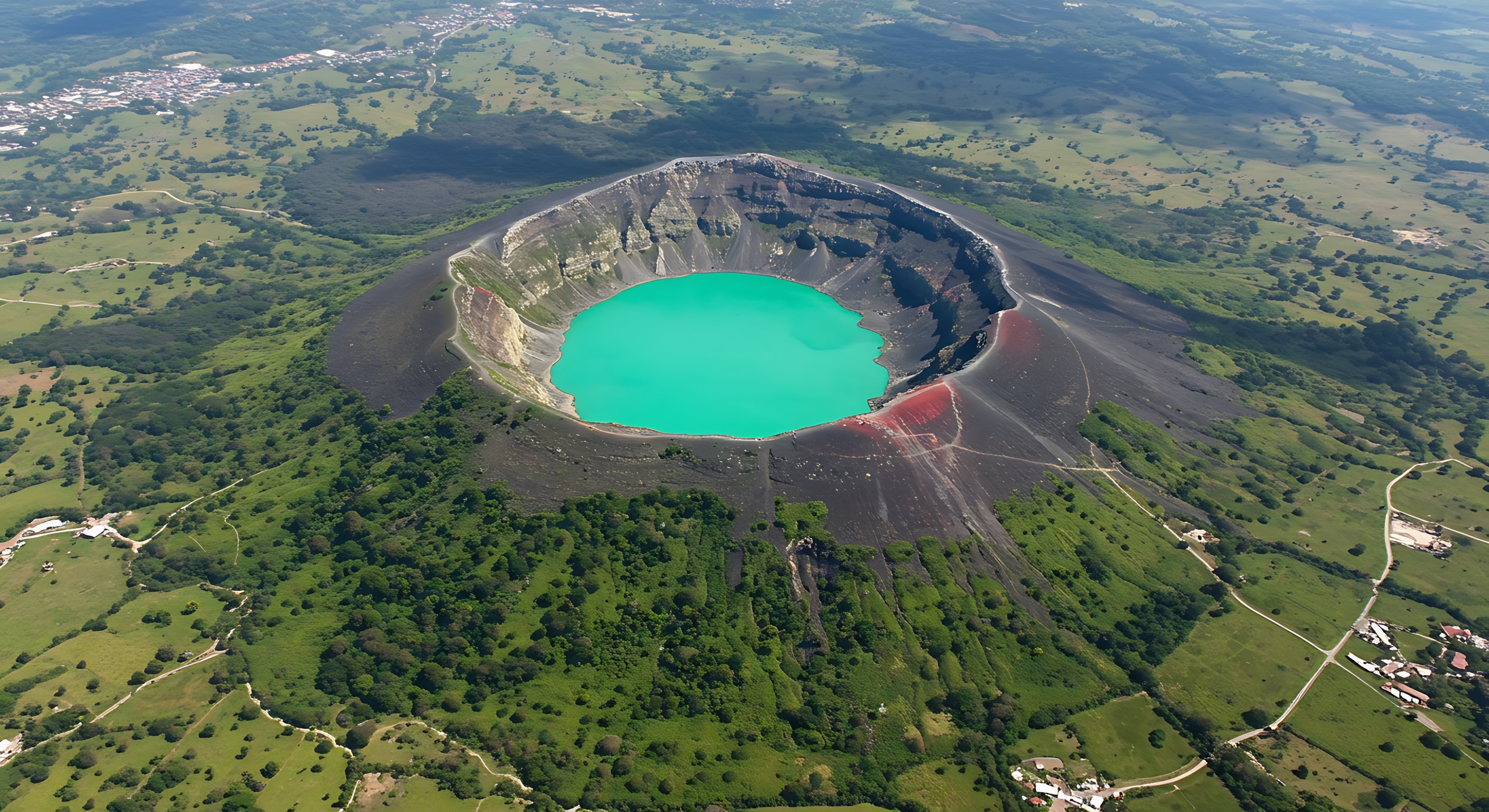 Santa Ana Volcano, Santa Ana, El Salvador