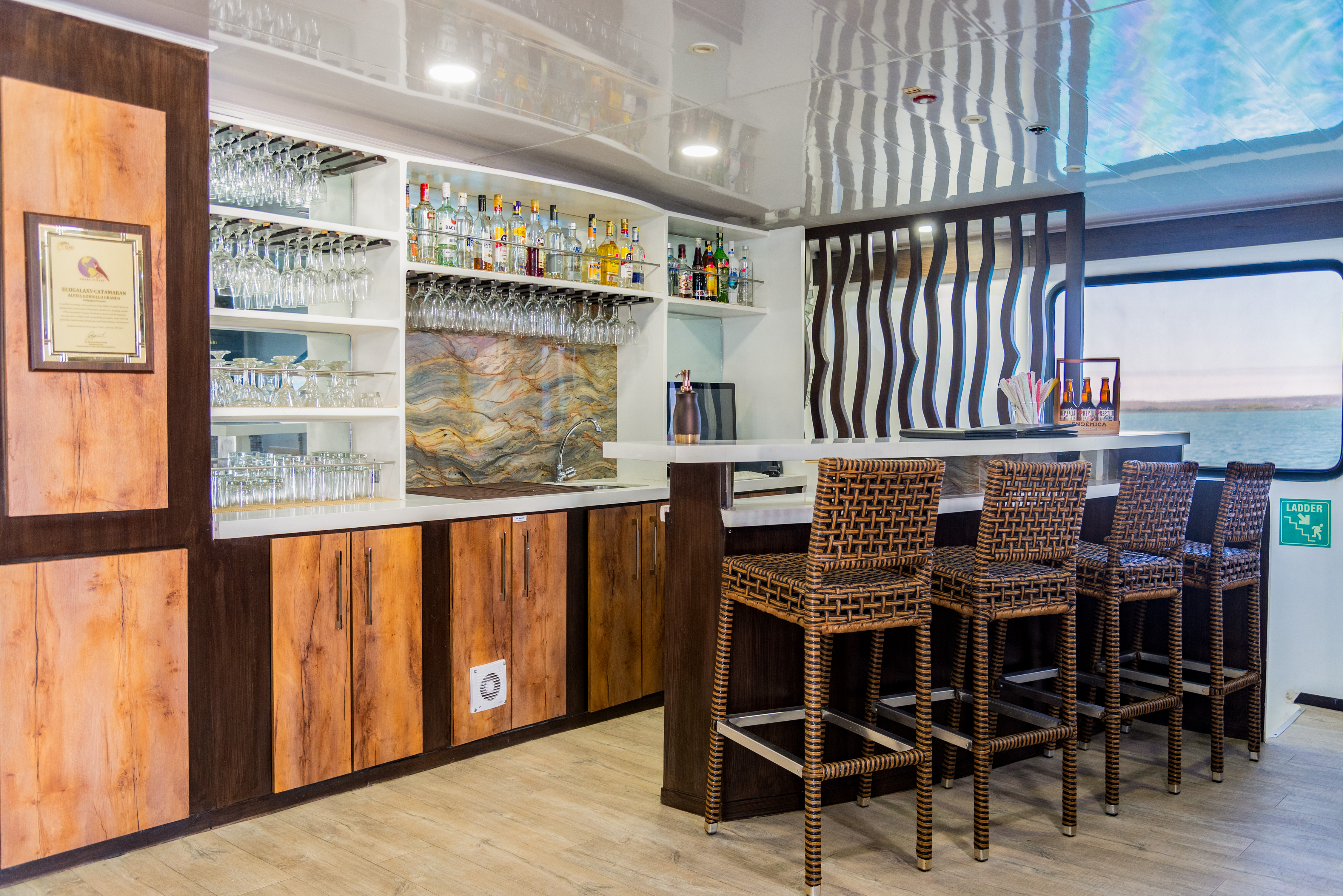 Eco Galaxy bar Eco Galaxy bar