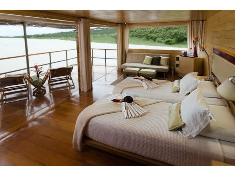 Delfin I Cabin