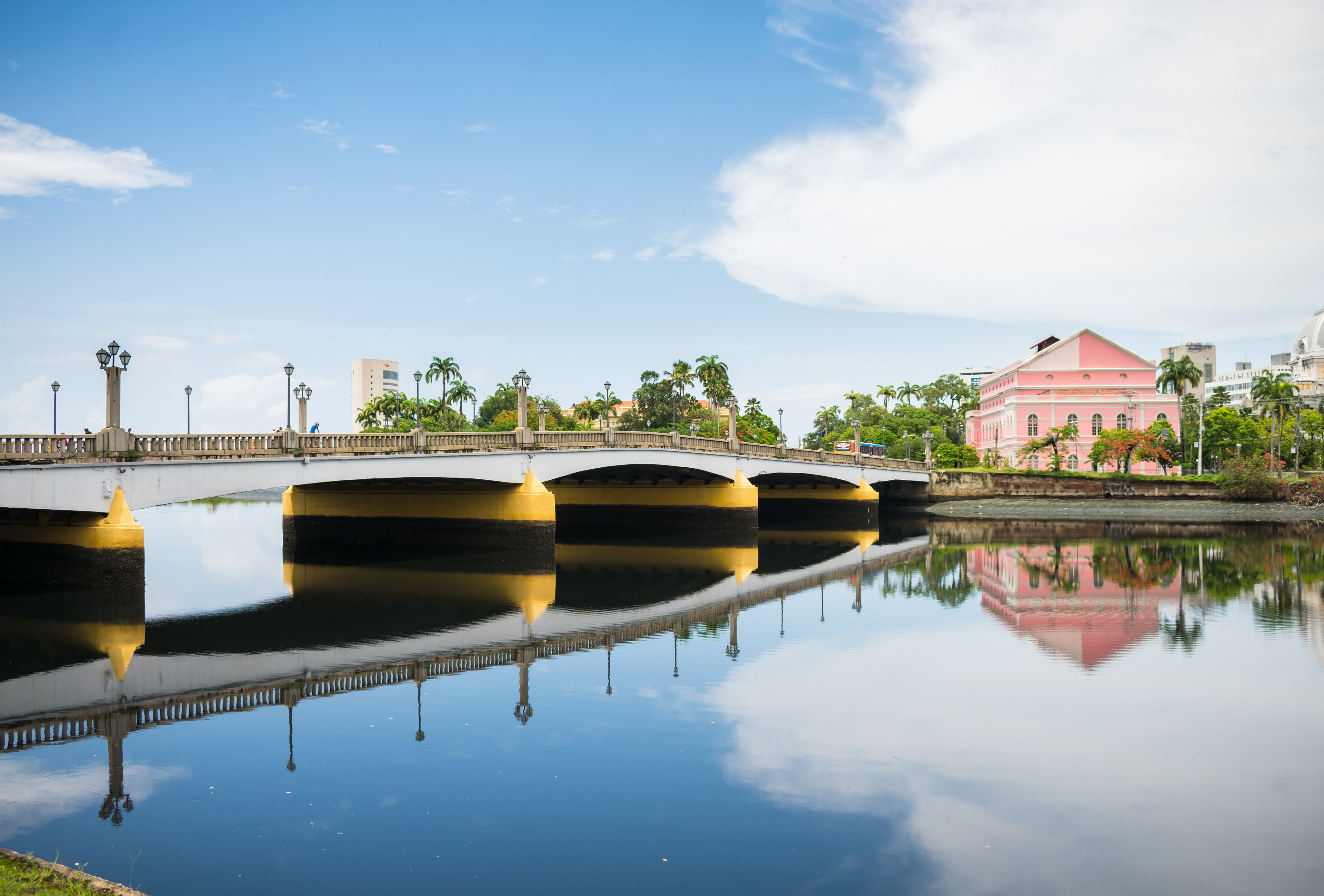 Recife Bridge Recife Bridge