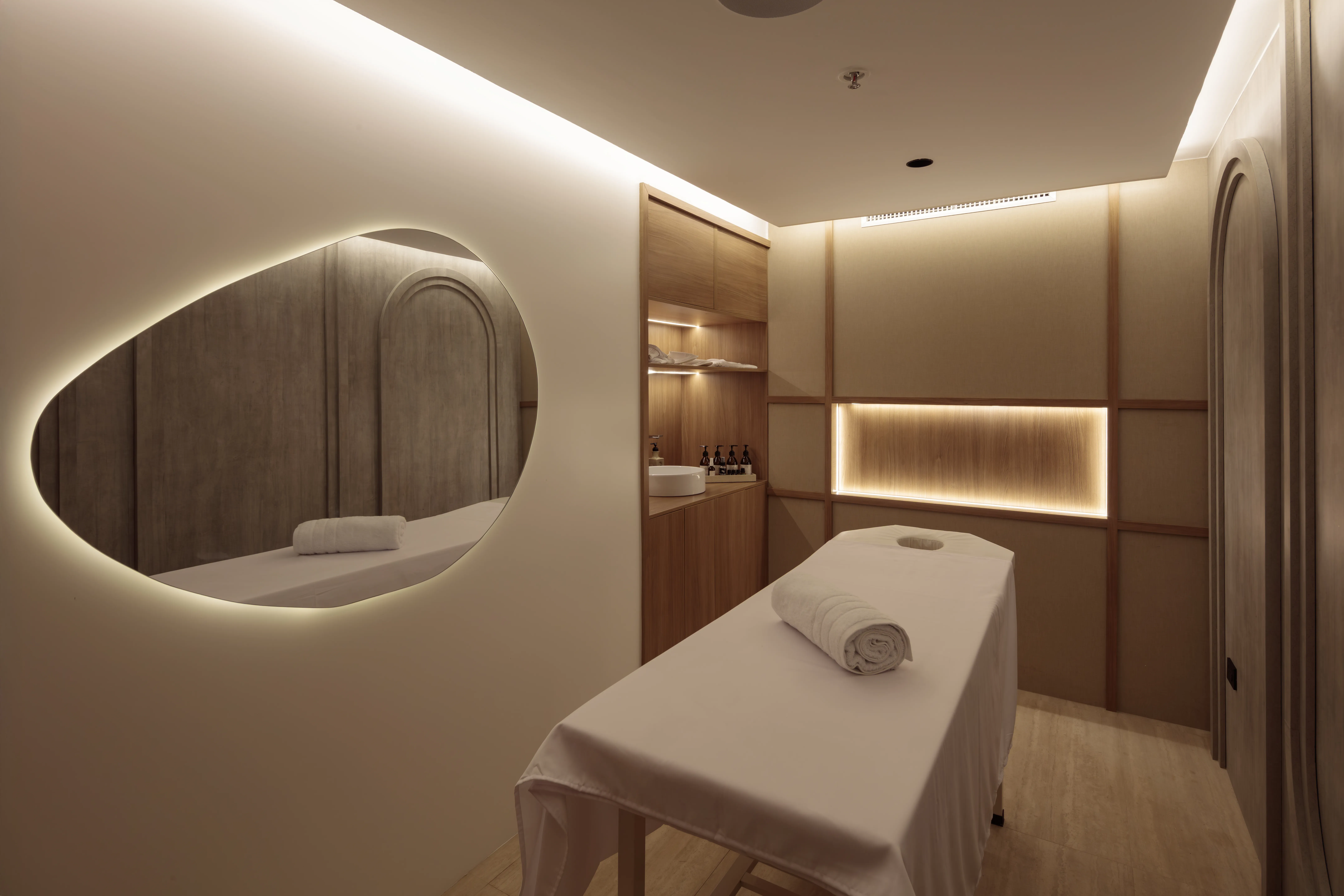 Massage Room Hermes Galapagos Mega Catamaran Massage Room Hermes Galapagos Mega Catamaran