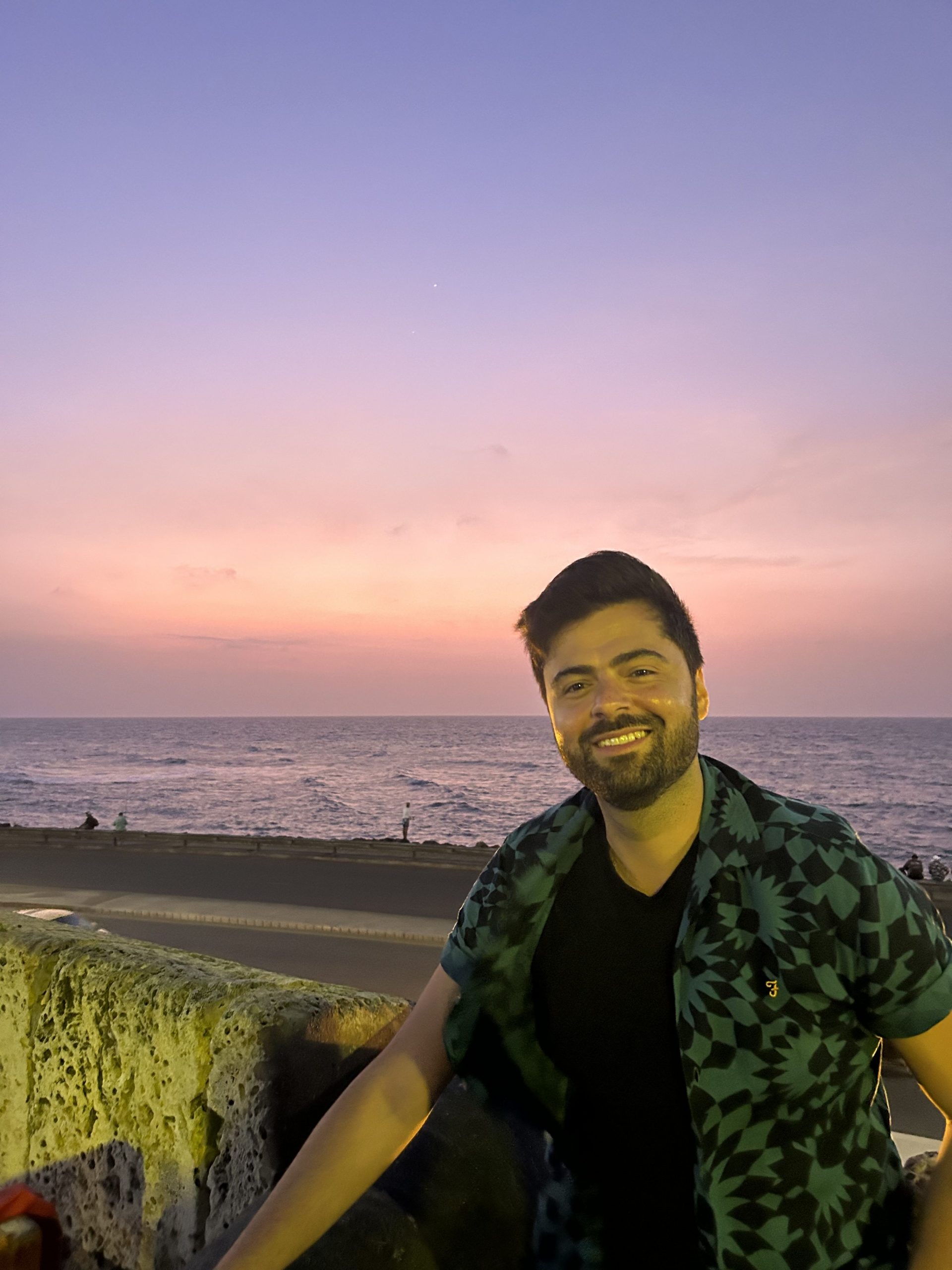 Cartagena sunsets